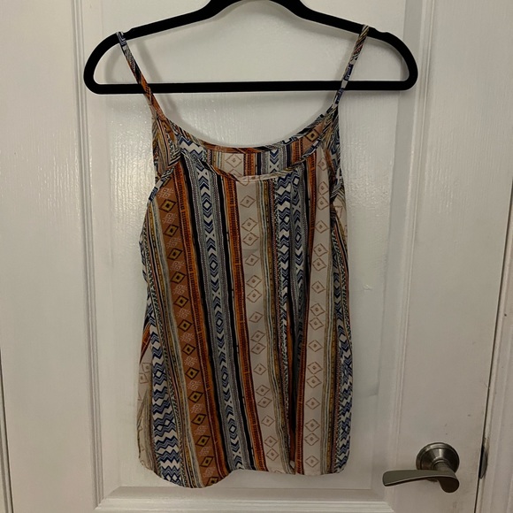 Open Back Cami - Picture 2 of 5